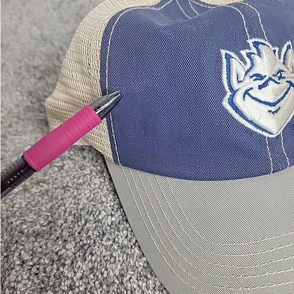 St. Louis Billikens Blue Top of the World Offroad Ball Cap/Hat NWT - Picture 6 of 6